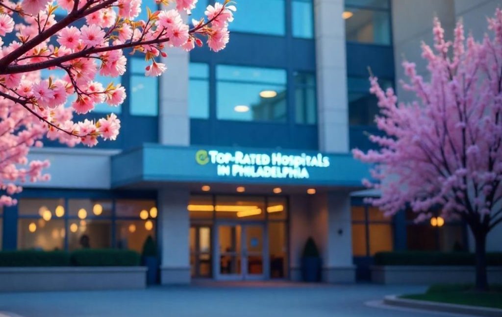 Top-Rated Hospitals in Philadelphia