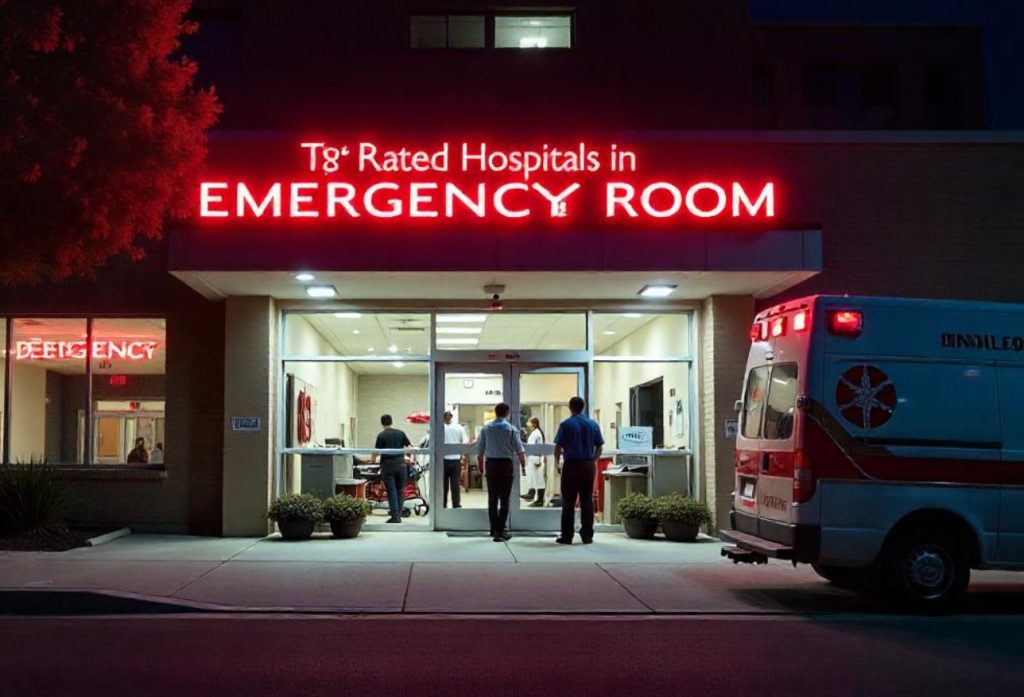 Top-Rated Hospitals in San Antonio