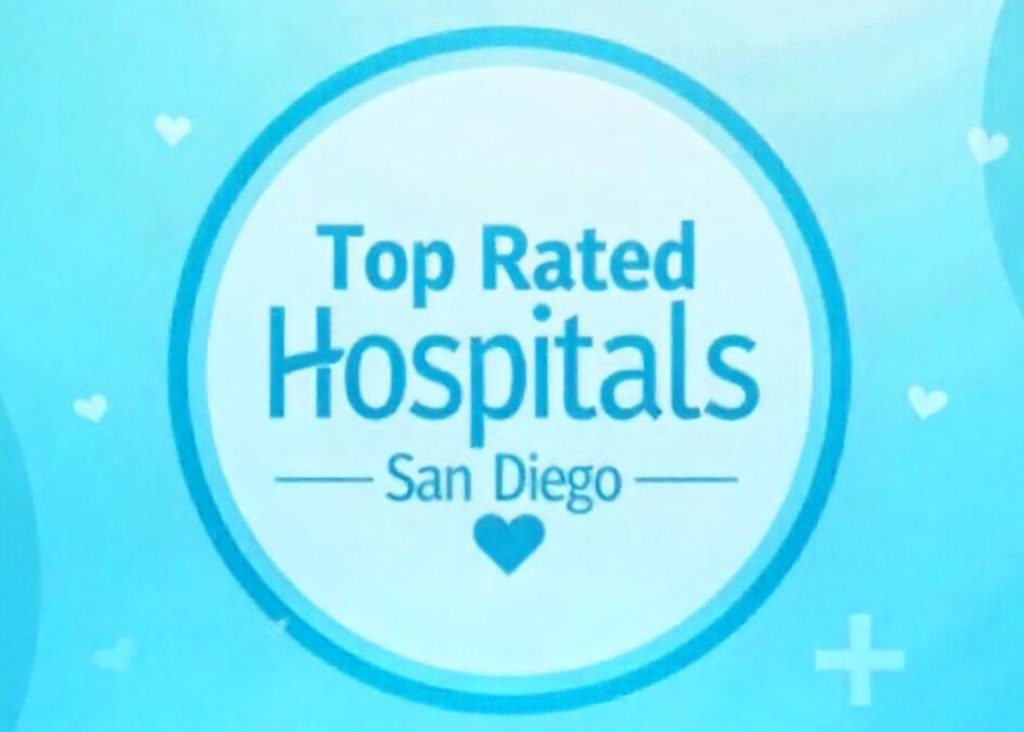 Top-Rated Hospitals in San Diego